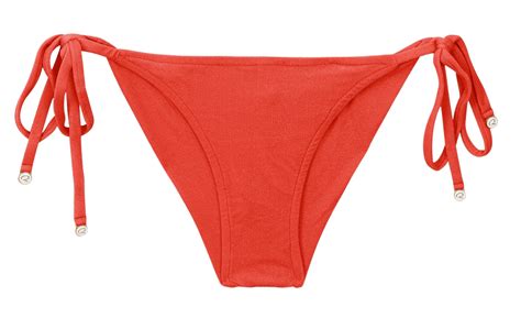Bikini Bottoms Bottom Malibu Chili Cheeky Tie Brand Rio De Sol