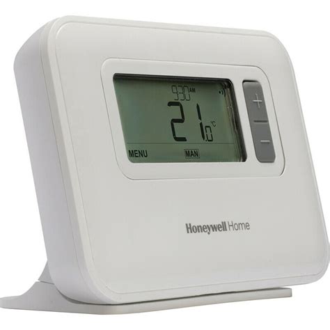 Honeywell Home T R Day Wireless Programmable Thermostat