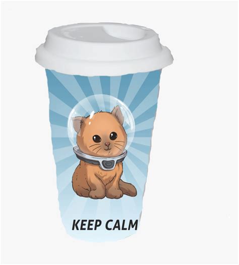Keep Calm Subnautica Poster Png Download Keep Calm Kitty Poster