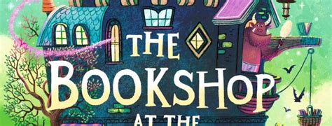 The Bookshop At The Back Of Beyond By Amy Sparkes Gemsbooknook