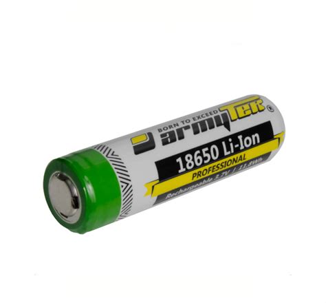 Аккумулятор Armytek Li-lon 18650 3200mAh с защитой купить в интернет ...