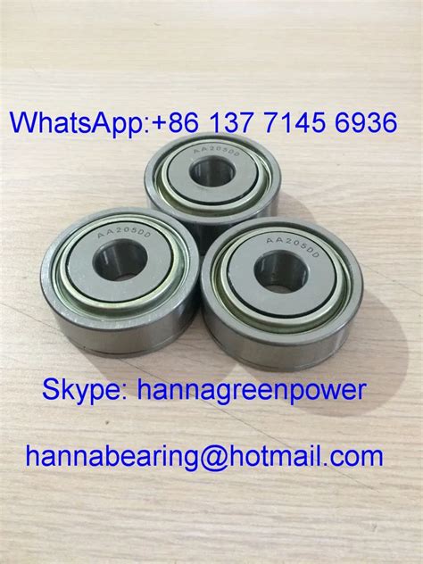Aa205dd / Aa 205 Dd Agricultural Ball Bearing / Deep Groove Bearing 16. ...