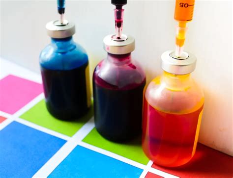 Ink through the ages: where did ink come from and what do we use today