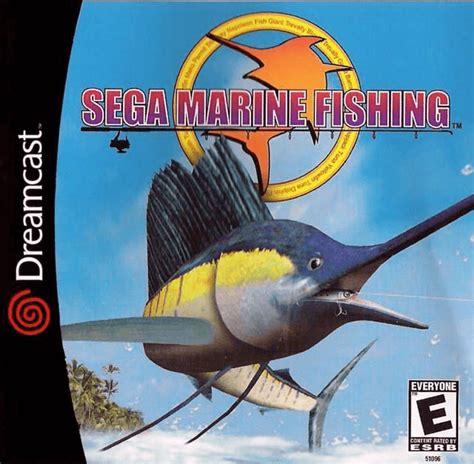 Buy Sega Marine Fishing For Dreamcast Retroplace