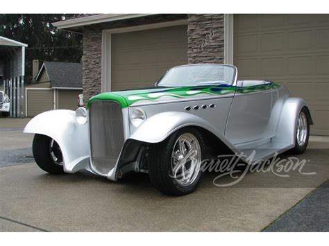 1932 Ford Hot Rod For Sale ClassicCars CC 1802170
