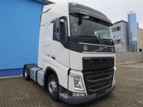 2021 VOLVO FH 460 E6 I SAVE Turbo Compound 379162 Km Tank 1055 L In