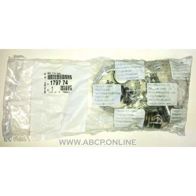 Peugeot-Citroen 179774 FIXING KIT