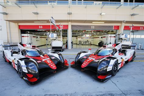 Wec Round Bahrain Toyota Motor Corporation Official Global Website