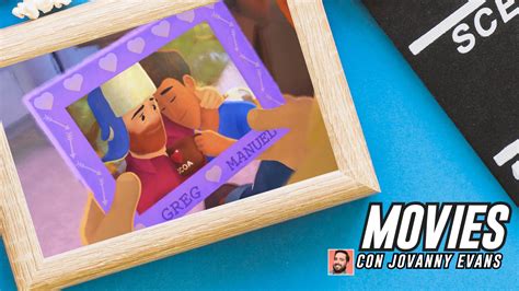 Pixar estrena en Disney su primera animación con un protagonista gay Shows Univision