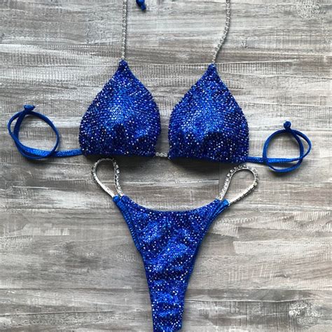 Ocb Competition Bikini Etsy