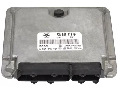 ECU SKODA OCTAVIA 1 9 Tdi 038906018Gm 0281010181 EUR 169 94 PicClick FR