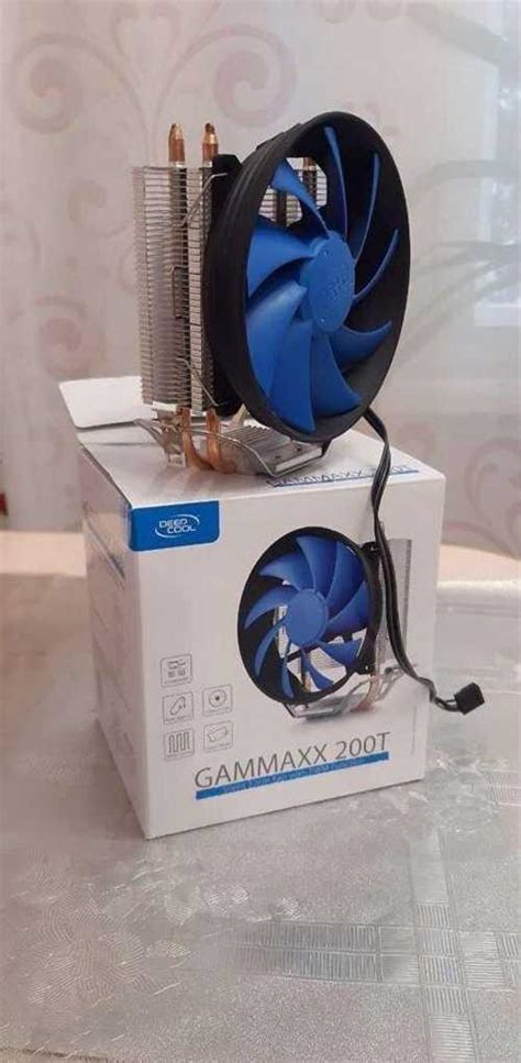 Deepcool Gammaxx 200t | Festima.Ru - Мониторинг объявлений