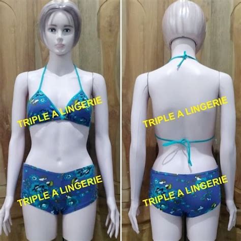 Jual Sexy Lingerie Bikini Swimsuit Murah TA GN Shopee Indonesia
