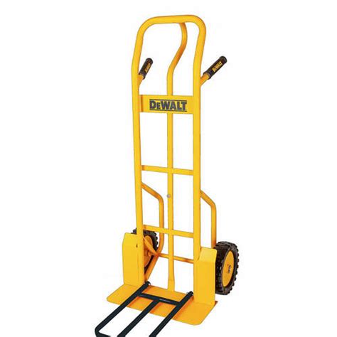 Купить Тележка складская DEWALT DXWT-500, 500КГ 8717496637284, цена ...