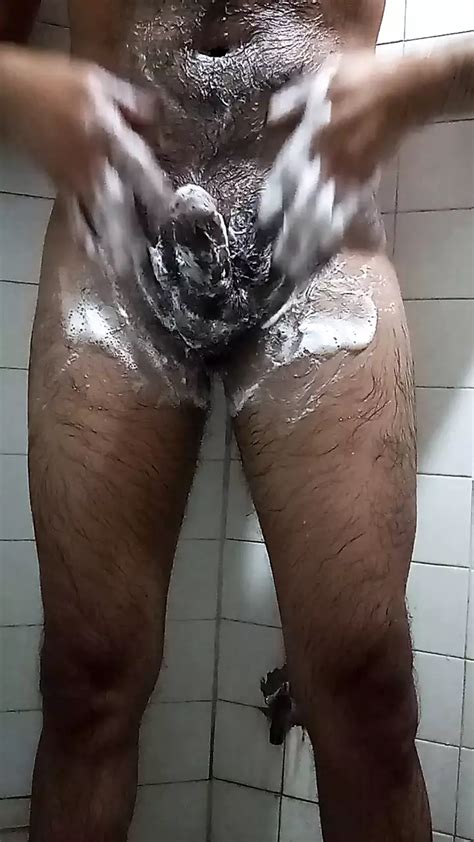 Soaping My Hairy Dick Free Gay Amateur Porn F Xhamster Xhamster