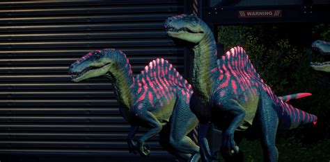 Jurassic World Evolution Update And Secret Species Pack Arrive March