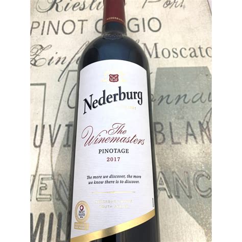 Vinho Nederburg The Winemaster S Vinhos Mundi