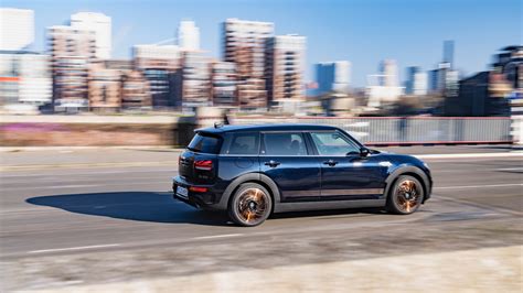 2024 Mini Clubman Marks The End Of The Brands Quirky Rear Doors