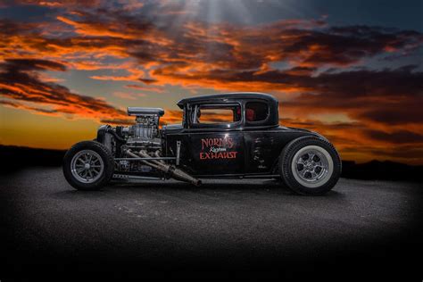 Free Hot Rod Wallpapers For Desktop Infoupdate Org