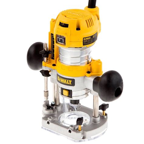 DeWALT D26203, кромочный фрезер - купить в ТЕХНО Электрикал с доставкой ...