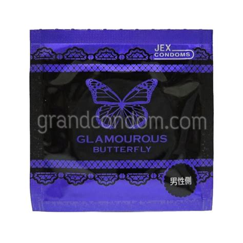 Jex Glamourous Butterfly Hot