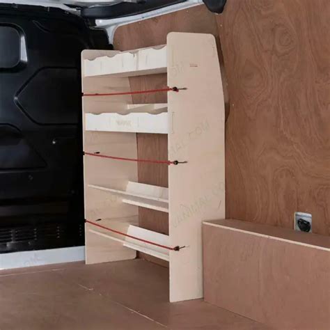 Ford Transit Custom L1 L2 Os Front Toolbox Storage Van Racking Shelving V3 £125 00 Picclick Uk