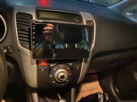 Магнитола Tyeys в Kia venga — KIA Venga, 1,6 л, 2013 года | автозвук ...