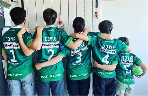 Inside This Morning Host Craig Doyle S Life From Naked Shower Pic To His 23 Year Marriage OK