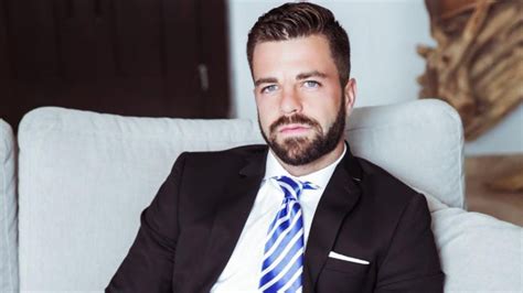 Antonio Moreno El Exactor De Cine Gay Gan Alcald A En Espa A Homosensual