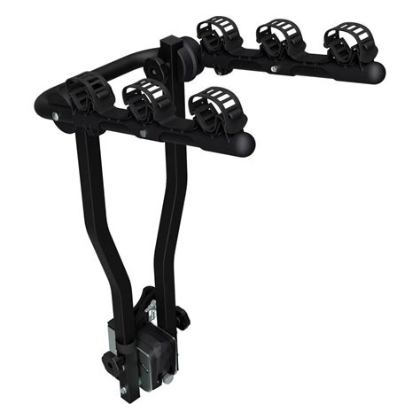 Peruzzo Arezzo 3 Bike Cycle Carrier Black | Shop at DriveDen