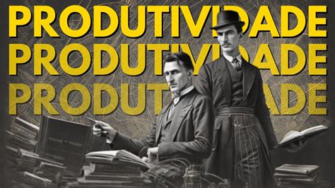 O Segredo Para Ser Mais Produtivo Youtube