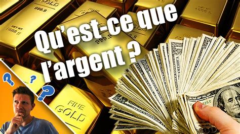 Largent Quest Ce Que Cest Trilogie De Largent 01 2019