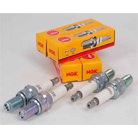 NGK BPR6ES - Oils moto auto