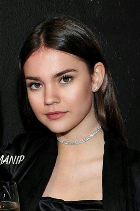 Maia Mitchell Bikini Gregory Female Aesthetic