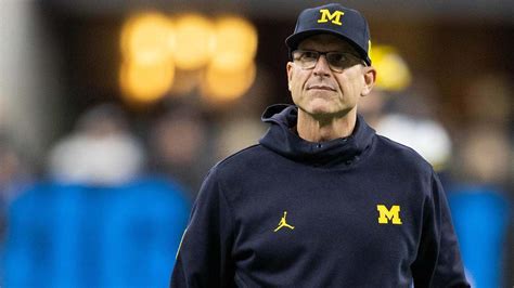 Jim Harbaugh Michigan Agree On Contract Extension Through 2026 Sports Illustrated