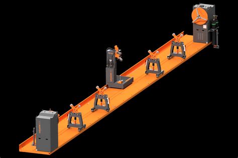 Configurations Rotoweld