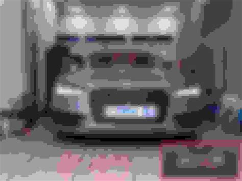 A6 Prestige Auto Highbeamlowbeam Did This Car Have This Feature