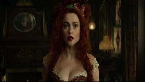 Naked Helena Bonham Carter In The Lone Ranger