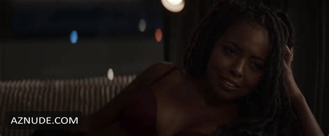 Adrienne Warren Nude Aznude