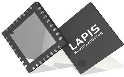 Rohm Groups Lapis Semiconductor Rolls Out First Dual Mode Lpwa