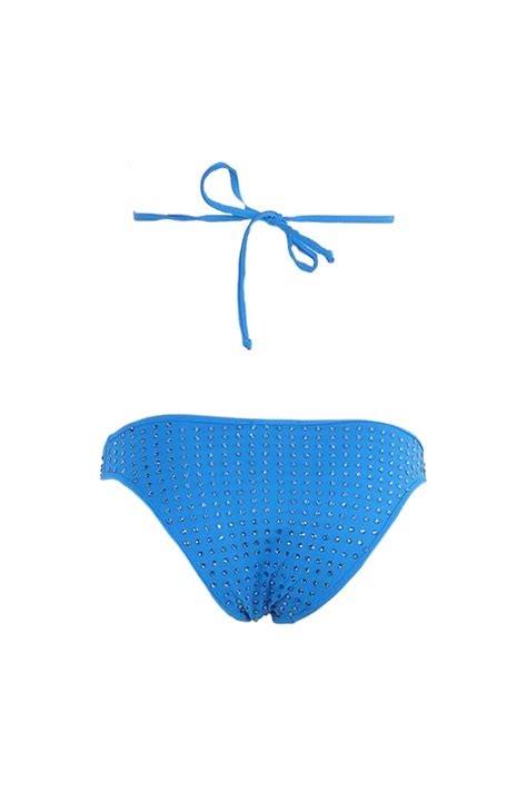 Shiny Ta Bask L Mavi Bikini Tak M Fil Evrimi I Konsinye Ve Kinci El Ma Azas