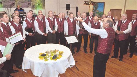 Weinfest vom Männergesangverein Liederkranz Großenkneten