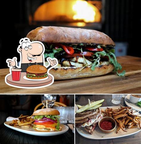 Borough Bar And Grill Calgary Restaurant Menu Prices And Reviews