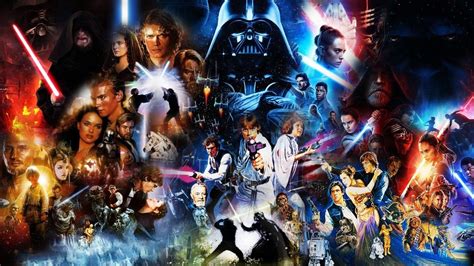 Star Wars Franchise Wallpapers - Wallpaper Cave