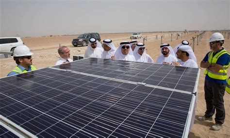 Uae Approved Worlds Two Largest Solar Projects In 2017 Gulf Business