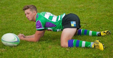 Hot Guys In Shorts On Tumblr Image Tagged With Rugby Lads Rugby Ass