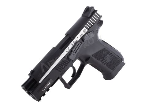Airgun Pistols Airgun Cz 75 P 07 Duty Blowback Co2 Cal 45mm