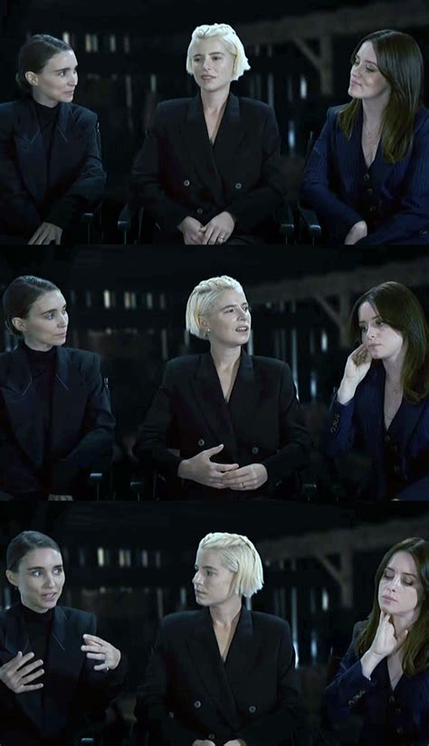 Rooney Mara Nude Pics Scenes And Porn Scandal Planet