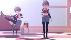 Mmd Free Model Nude Page 1 STLFinder