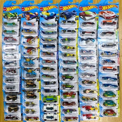 Hot Wheels คนละ45บาท ของแท ใชโคดได Shopee Thailand